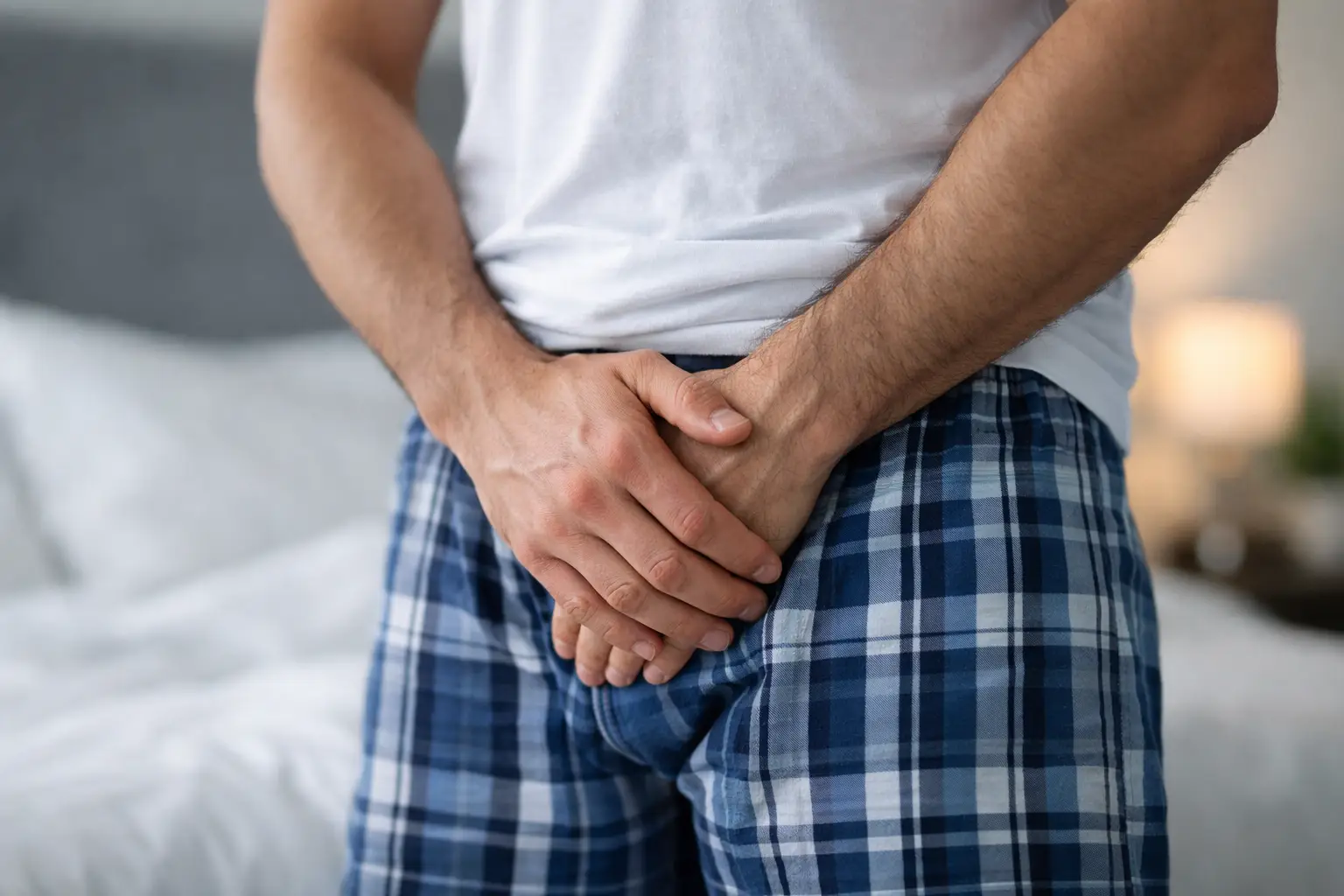 How to Stop Penile Retraction