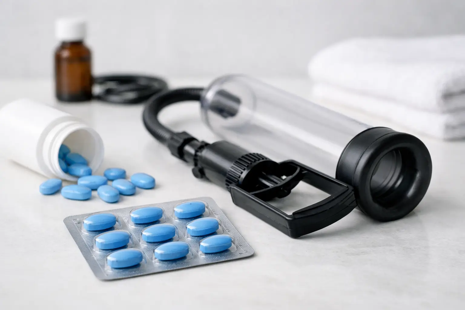 Why Pills and Pumps Do Not Work
