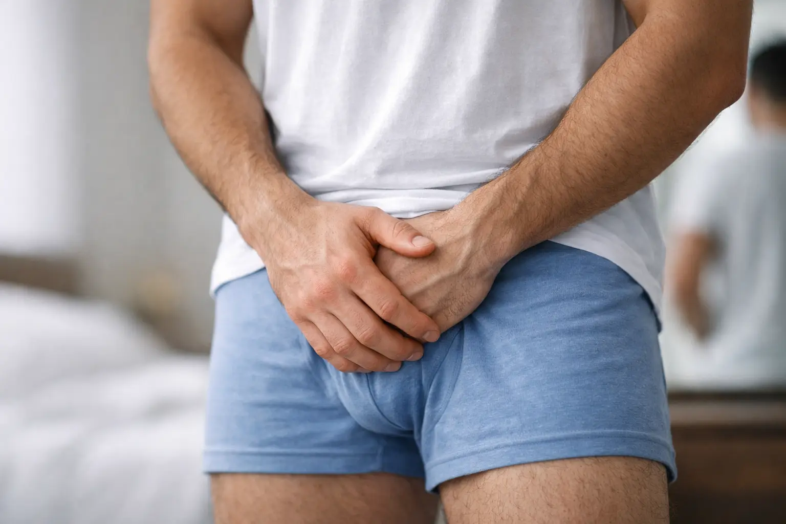 Why Your Penis Looks Small When Soft