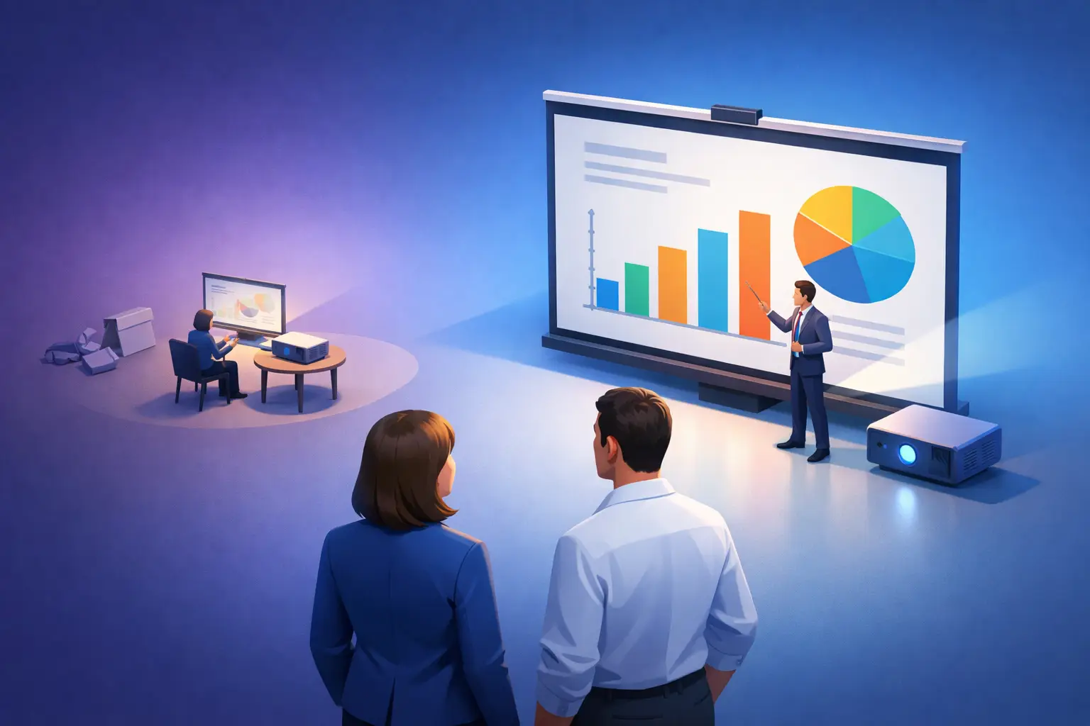 Bad Soft Presentation Is Not a Size Problem