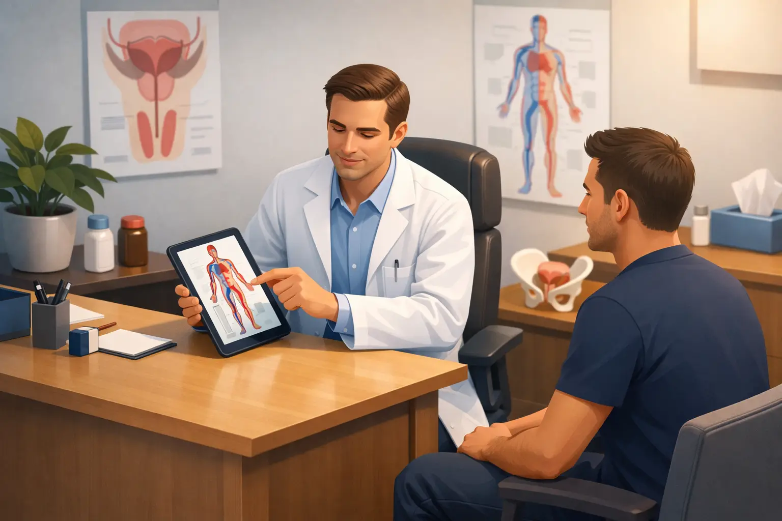Normal Erection but Hidden? Here's Why