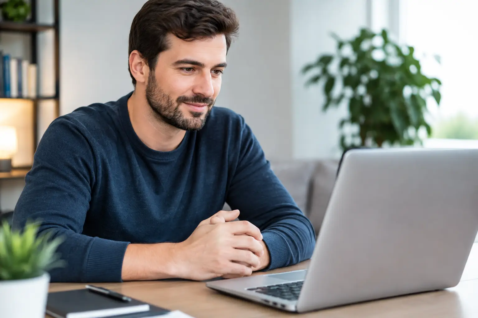 Guide to Confidential Zoom Support for Men