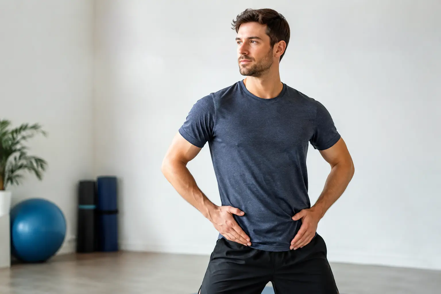 Pelvic Holding Guide for a Better Soft Hang