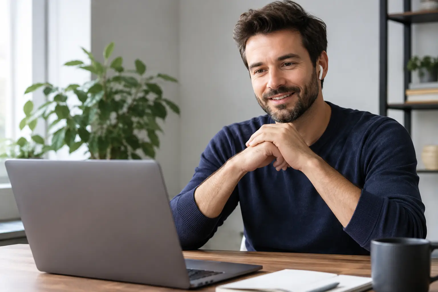 Zoom Coaching for Men's Intimate Confidence